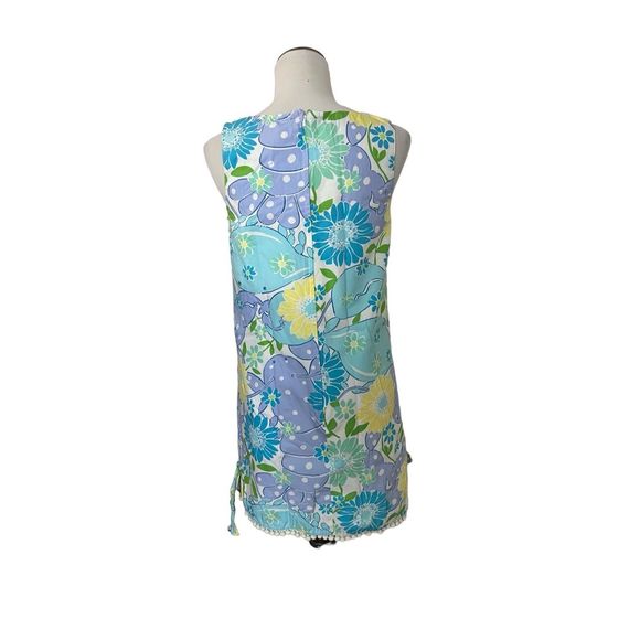 Lily Pulitzer summer dress size 6 - Picture 3 of 9
